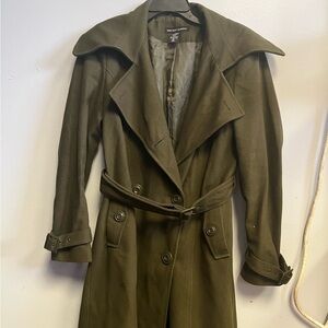 🚨CLEARANCE R0124-86 New York & Company Pea Coat